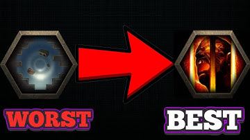 All Black Ops 3 Zombies Alternative Ammo Types RANKED!!