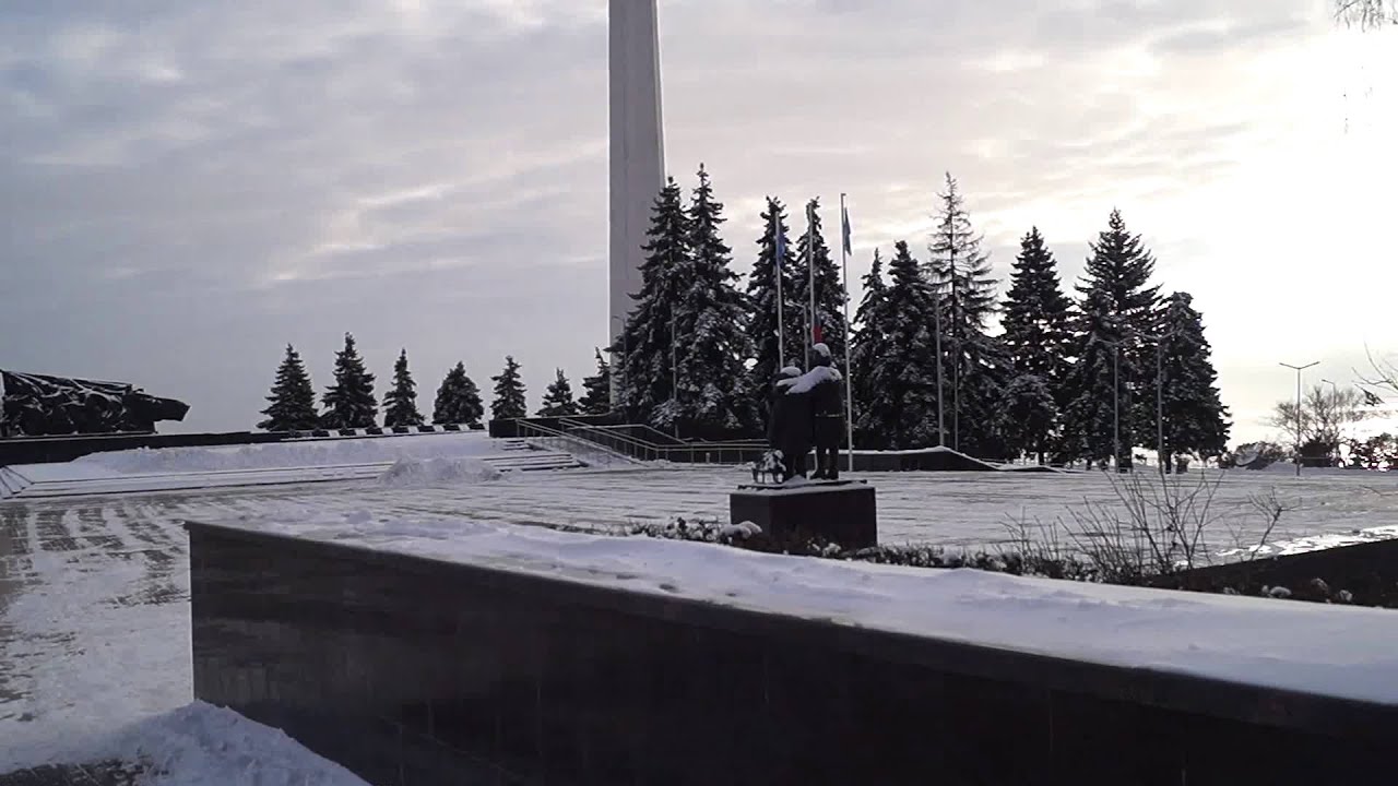 Ульяновск Зимой Фото