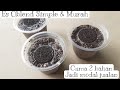 Resep Es O'blend (Oreo Blender) | SIMPLE CUMA 2 BAHAN