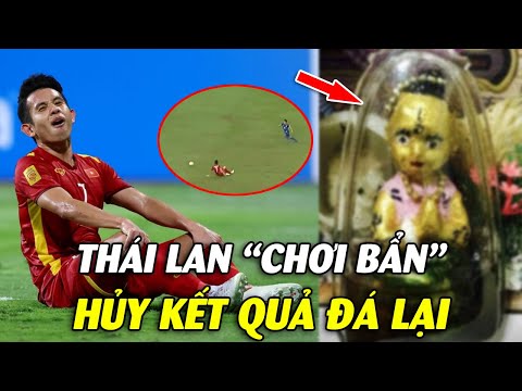 Video Nguyễn Phong Hồng Duy bị Thái Lan CHƠI NGẢI trước trận... - youtube