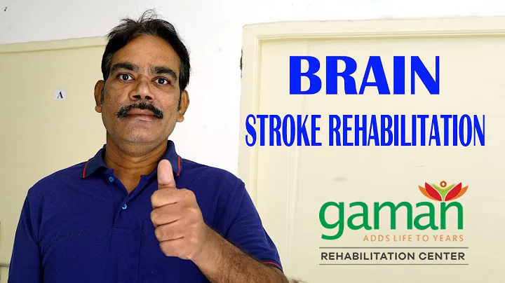 Brain Stroke Rehabilitation//...  GAMAN MULTISPECIALITY HOSPITAL Hyderabad