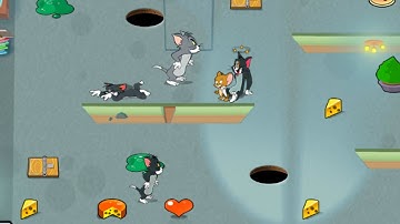 Tom and Jerry Mouse Maze - Tom & Jerry Cartoon games for Kids - Part 8