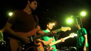Mark Lettieri - "Skate U" & "Young Stuff" Guitar Solos w/ Snarky Puppy