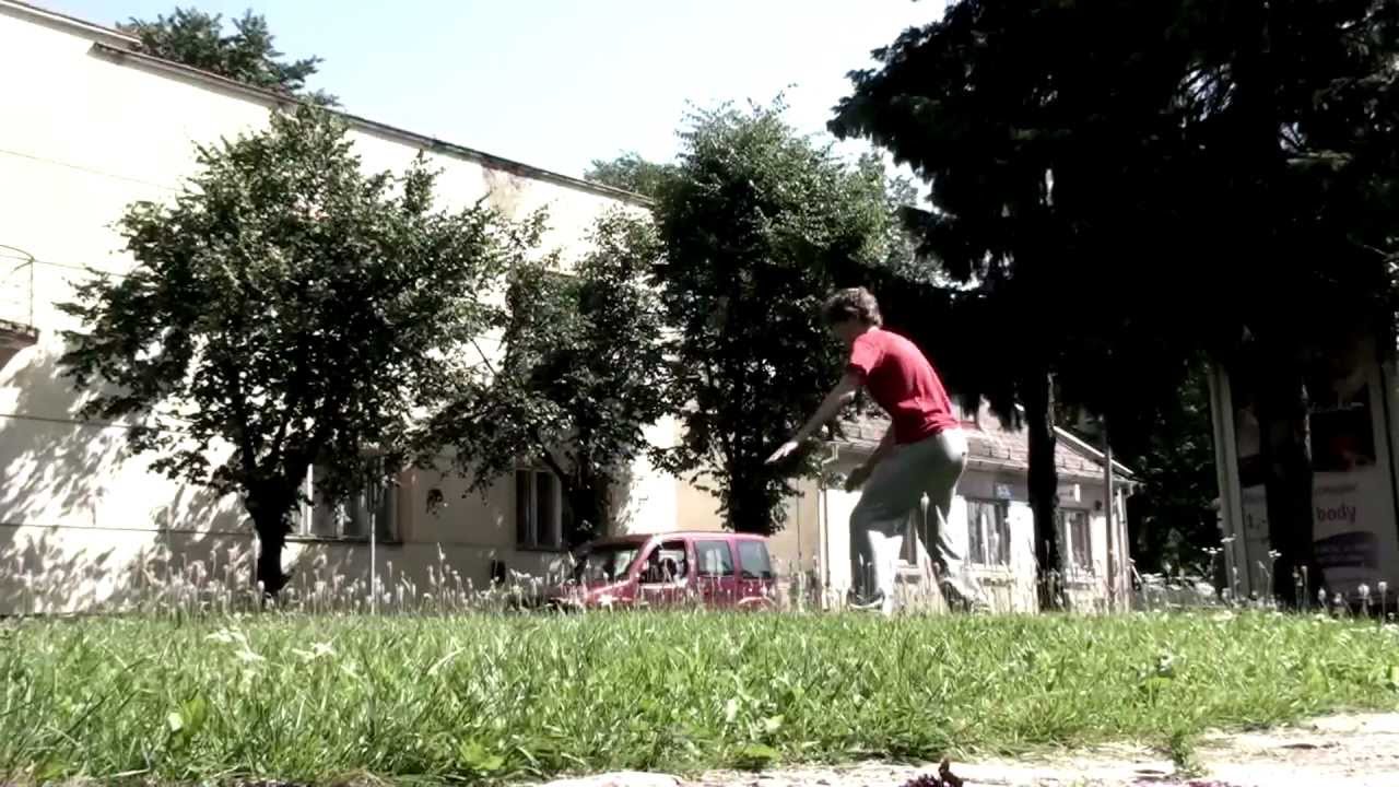 UrbanFreedom - Parkour/Freerunning Slovakia 2011