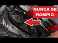 How to Change the Serpentine Belt on a 2013-2019 Sentra (2017 with 185,100 miles)