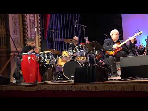 "Cha Cha Blues" by Steve Dokken-Pavel & Direct Contact with Anderson Symphony Orchestra ASO
