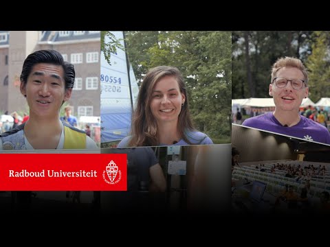 Enrich your student life at Radboud University