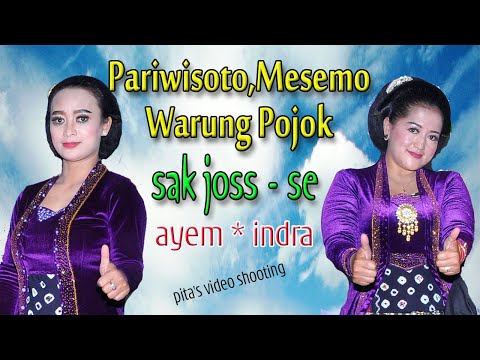 SISKA ARUM..CAMPURSARI PURWO WILIS || LADRANG PARIWISOTO, BIKIN SUASANA ADEM AYEM TOMBO SAYAH
