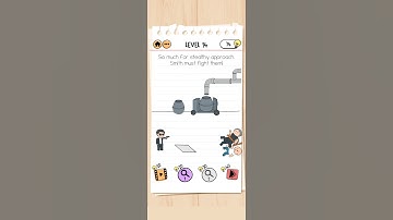 #Braintest2games, Smith and joe - Part 2 Level 14 solution Free