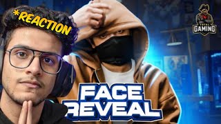 TRIGGERED INSAAN REACT (LIVE 🔴 )AJJU BHAI FACE REVEAL VIDEO||TOTAL GAMING FACE REVEAL VIDEO