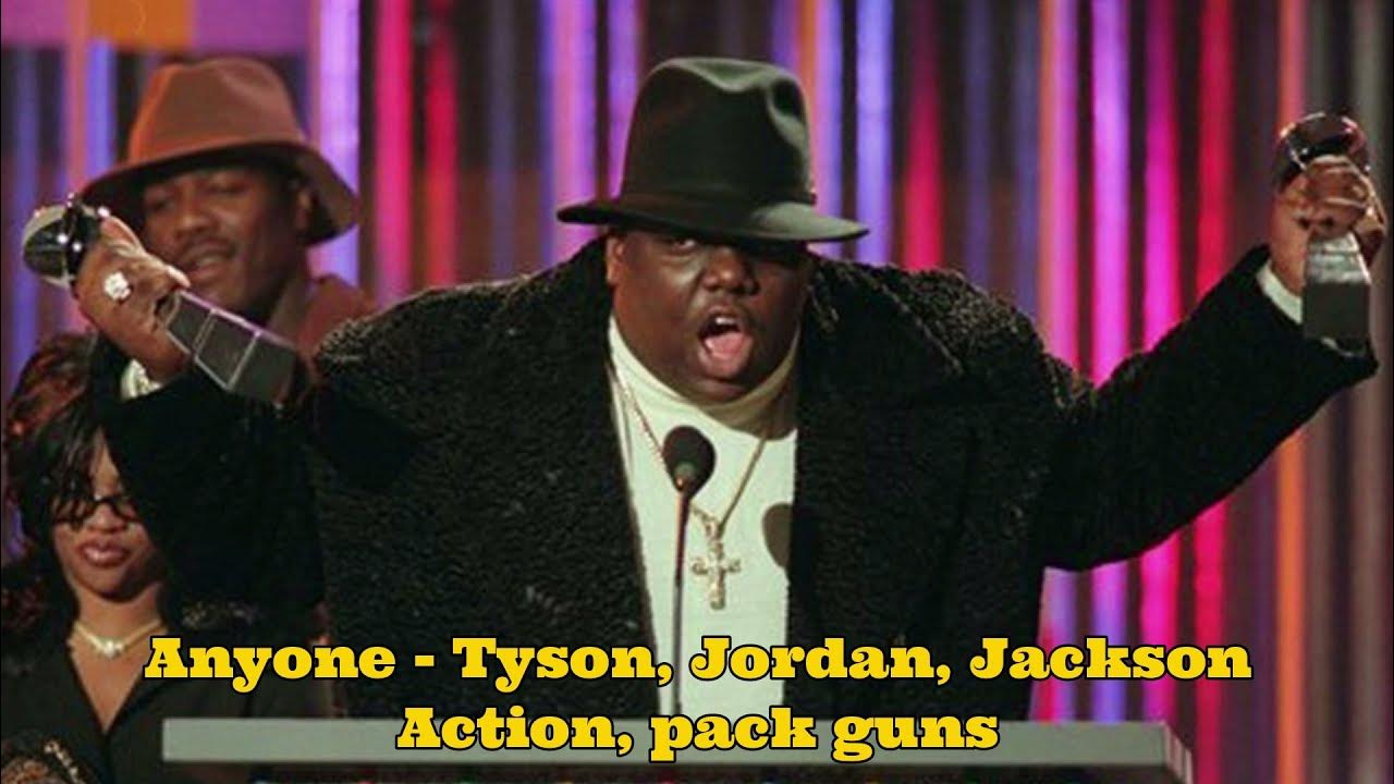 The Notorious B.I.G. Victory (Biggie's versesonly with lyrics) YouTube