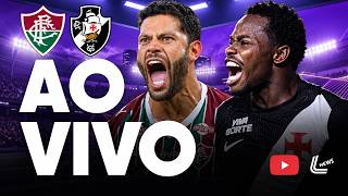 FLUMINENSE X VASCO AO VIVO | FLUMINENSE AO VIVO | VASCO AO VIVO | JOGO AO VIVO BRASILEIRÃO
