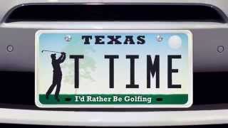 Personalized Texas Liscense Plates - MyPlates screenshot 4