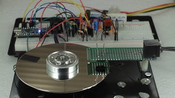 L6234 Driver + Arduino + Motor BLDC
