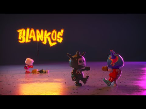 Blankos Block Party Teaser Trailer