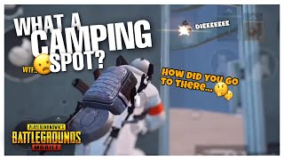 MET PRO CAMPER! How to kill them..? - PUBG MOBILE | ASIA ACE #ONEMANSQUAD