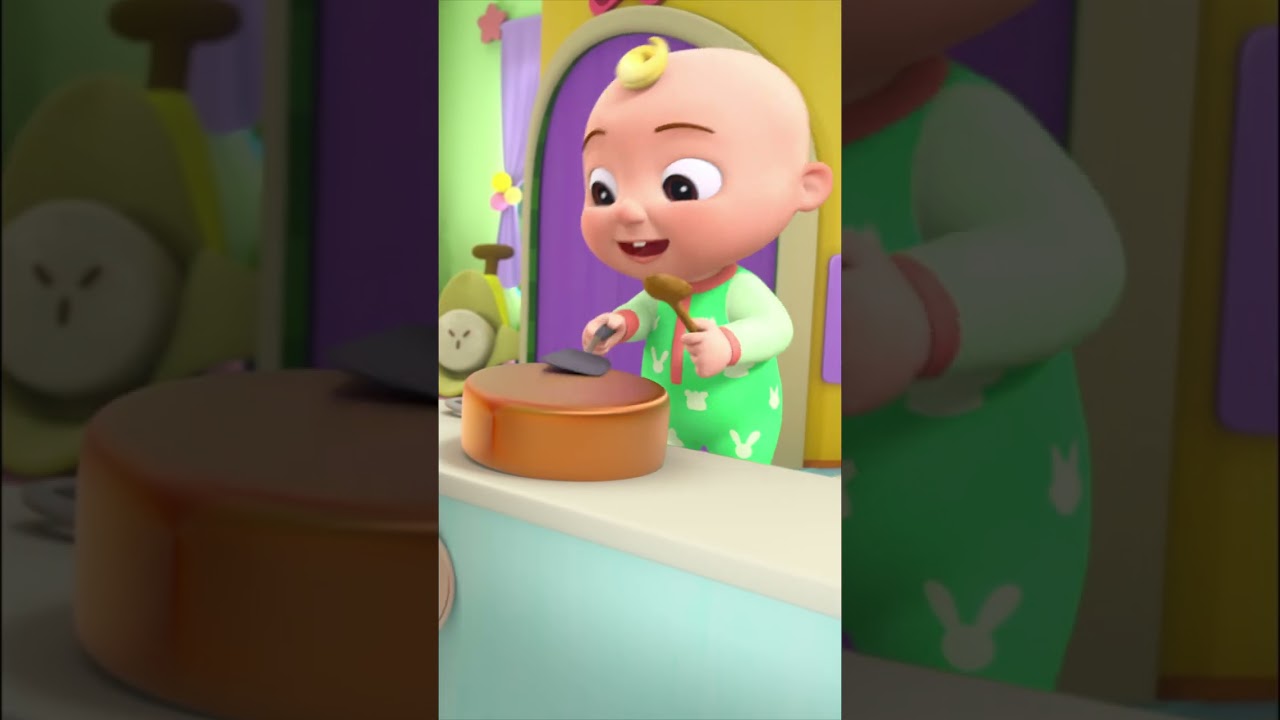 When you don't want to wash up... #CodyTime #CoComelon #NurseryRhymes #CartoonsForKids