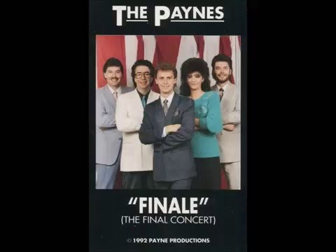 "The Search Is Over" - Paynes (1992)