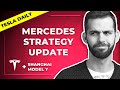 Mercedes (Flawed?) Strategy Update, Shanghai Model Y Coming Soon, Tesla’s Public Relations