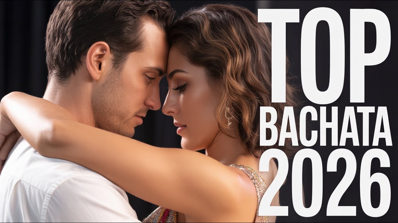 Romantic Bachata Playlist 2026 | Bachata Nuevas