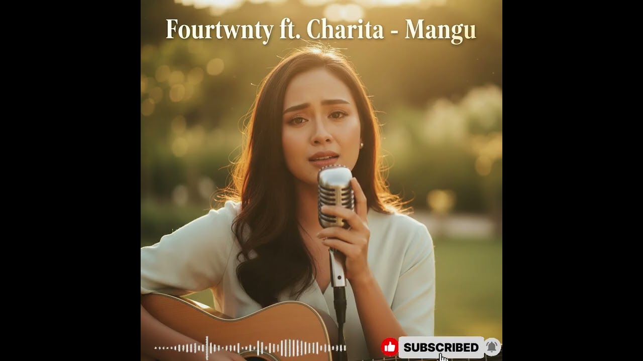 Fourtwnty ft Charita - Mangu | Lagu Indie Indonesia Terbaru 2026 | Lirik & Official Audio