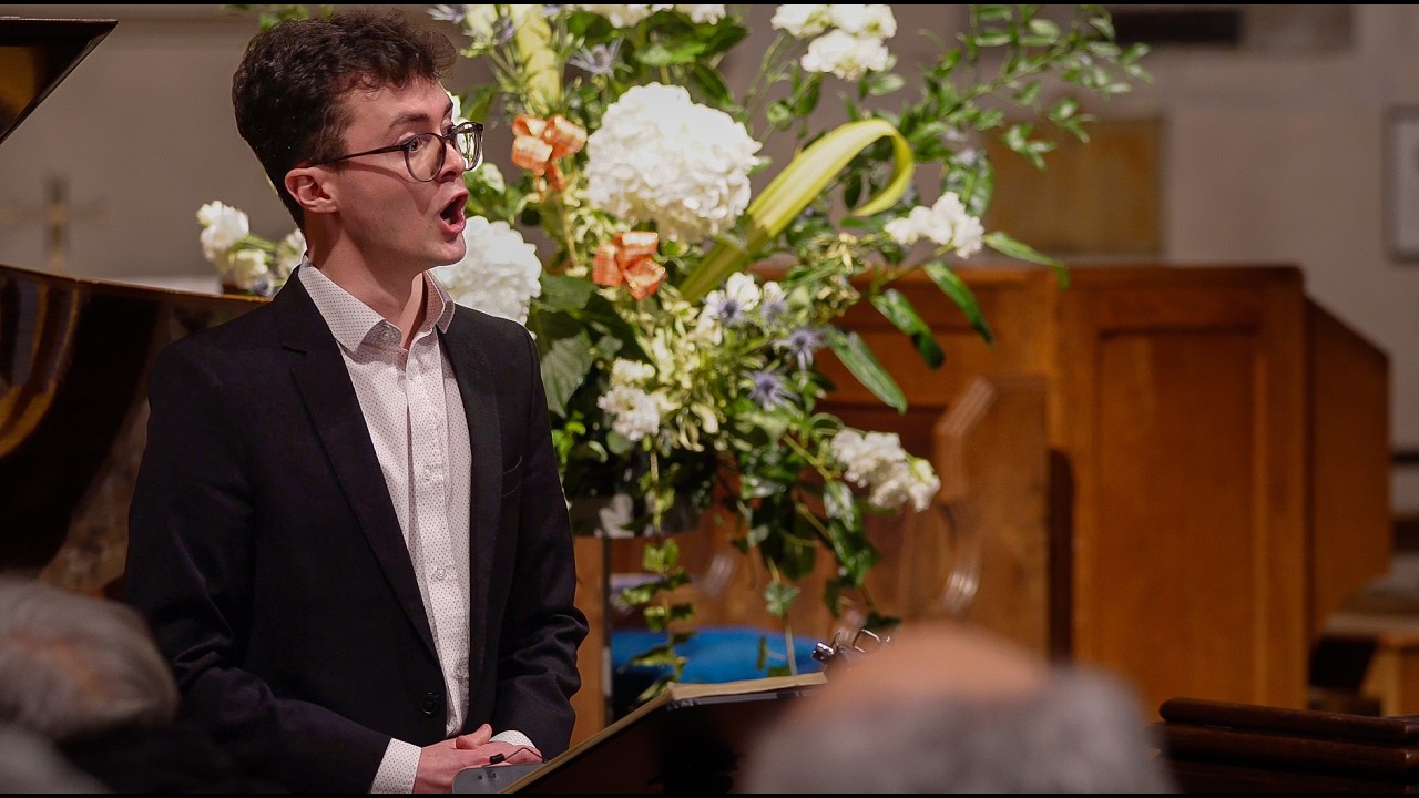 Schubert: Winterreise, D. 911: No. 1, Gute Nacht