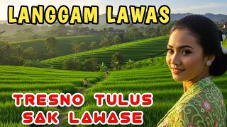1 JAM NONSTOP CAMPURSARI KOPLO JAWA – LANGGAM LAWAS ~ tRESNO TULUS SAKLAWASE