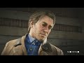 RDR2 - Developers didn't know this scene was available in game