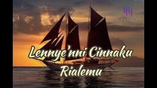 LAGU BUGIS VIRAL - Lennye'nni Cinnaku Rialemu