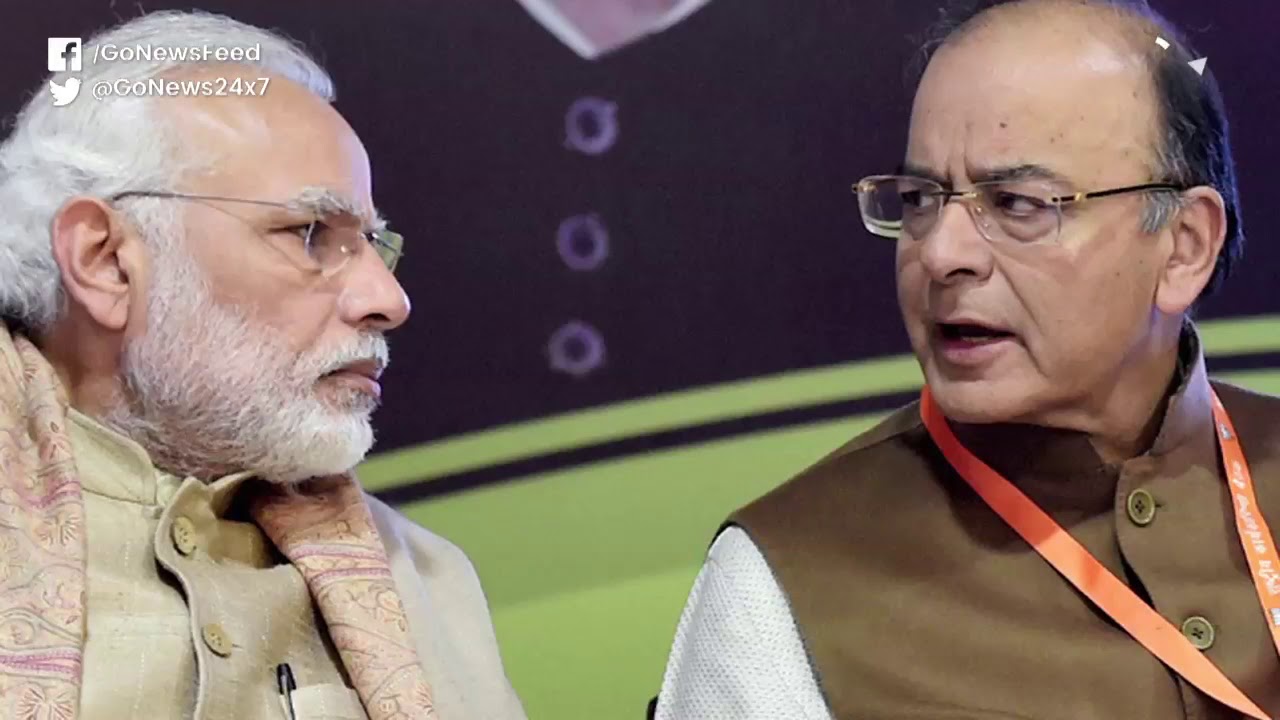 RIP Arun Jaitley: 1952-2019