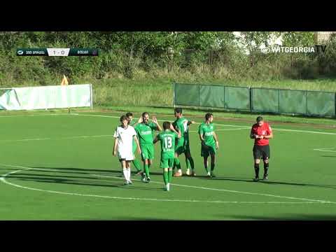 რეგიონული ლიგა | ვიტ ჯორჯია II 2:0 გლდანი