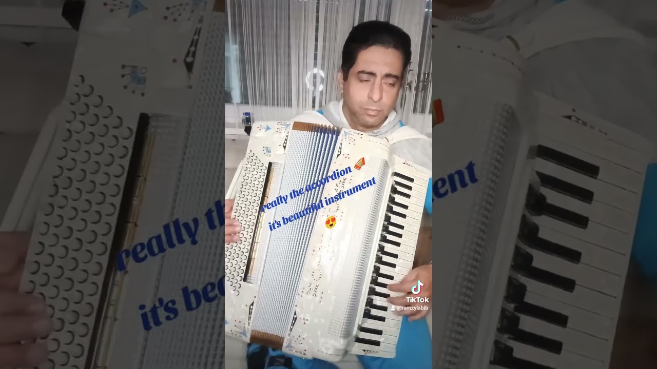 Exclisior accordion 🪗