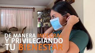 Protocolo De Regreso Seguro Al Campus Udlap