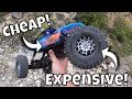 $120 Wheels & Tyres on this Cheap $120 RC Crawler! FTX Ravine - Proline Hyrax