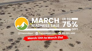 0.15 Acre Casa Grande, Pinal County, AZ | MARCH MADNESS SALE