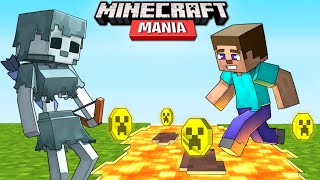 Minecraft Mania   Regresa Minecraft EARTH?