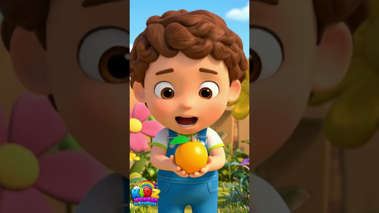 Узнайте о фруктах от r до z | Изучайте названия фруктов с помощью фонетики ABC