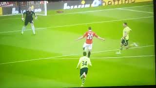 A Magnificent Goal Scored By Van Persie
