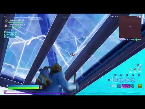 Kör Chapter 2 Season 3 I Fortnite Custom Games Och Creative Med Följare