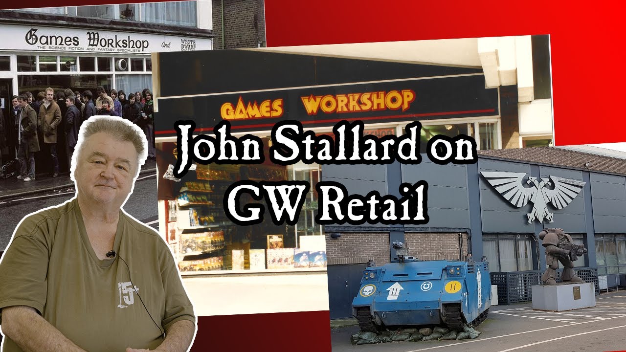 Джон Сталлард о GW Retail