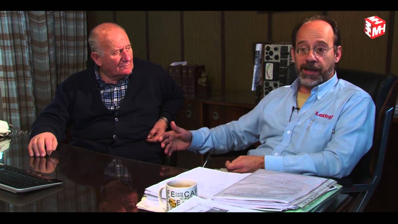 Entrevista a Juan y Diego Giraudi, Lextral SRL