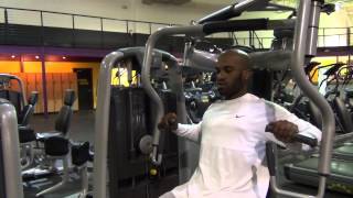 Technogym Chest Press