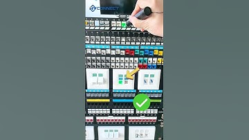 Never trace a network cable the hard way again. Point the laser, find the cable in SECONDS! #cabling