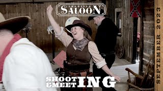Shooting Saloon - Stage 1 - co2CAS Mini Match September 2023