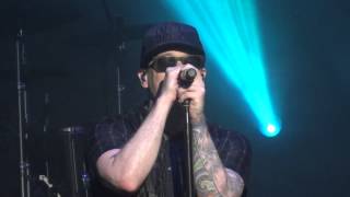 Shinedown - In Memory acoustic  Live Charlotte 7 29 15