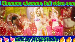 🌹Chamma chamma 🌹full video song mp4.🌷