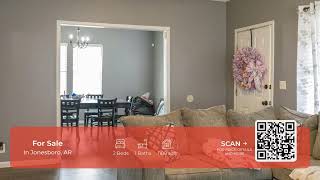 315 W Matthews Avenue, Jonesboro, AR 72404 315 W Matthews Avenue, Jonesboro, AR 72404