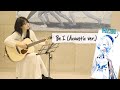 Hebi Be I Acoustic Ver LIVE