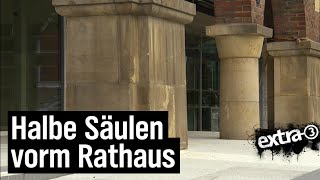 Realer Irrsinn: Barrierefreies Rathaus in Borken
