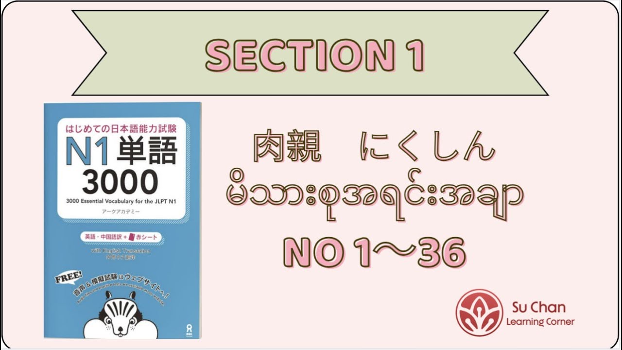 n1tango 3000 chapter 1 Section 1